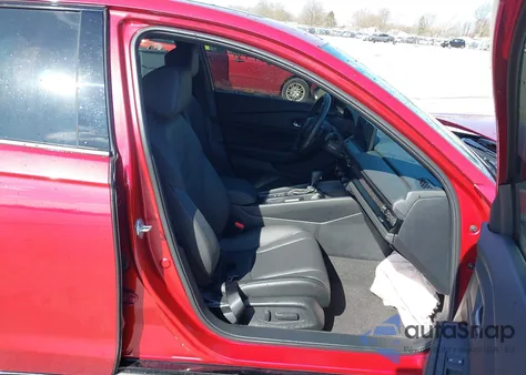 2025 Honda Accord Hybrid Sport-L из США, поврежденный, VIN 1HGCY2F71SA010671